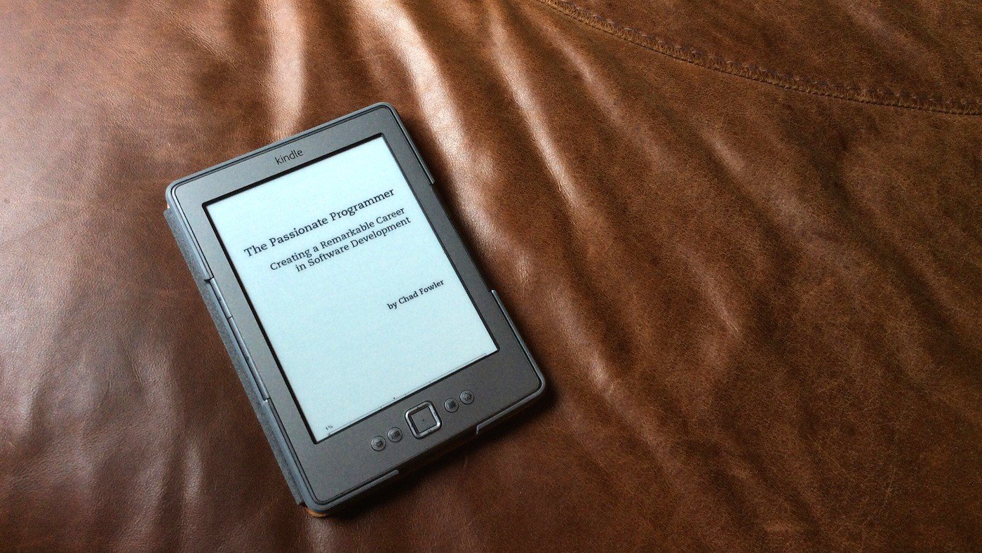 Software engineer reading list: My favourite books about programming